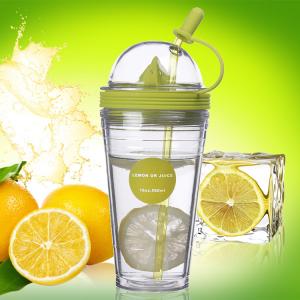 時(shí)尚塑料水杯01