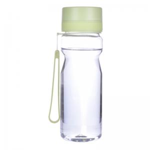 水杯大容量戶外運動水壺 塑料杯子 隨手杯 學生杯子 創意便攜防漏水杯 天藍色 650mL-800ml